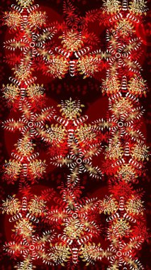 Zentangle zarif kar tanesi. Raster süslemeleri, Noel tebrik kartları, davetiye şablonu. Renkli sayfalar.