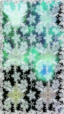 Düz Çiçek Elementleri Tasarımı. Raster illüstrasyonunda kusursuz çiçek deseni. Renkli Yaz Temalı Kusursuz Arkaplan. Tarafsız renklerde çiçekler.