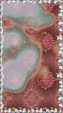 Gri renkli çiçekler. Doodle tarzı. Tekstil ve kapak tasarımı için mükemmel. Renkli, gri, pürüzsüz desen. El çizimi pürüzsüz sonbahar çiçekleri deseni.