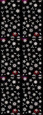 El çizimi Raster çizimi. Çizim çiçek deseni duvar kağıdı, web sitesi arka planı, ambalaj kağıdı, davetiye, broşür, afiş veya web sitesi için kullanılabilir. Karalama elementleri.