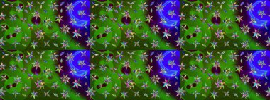 Tatil havası. Raster güzel bir çiçek deseni çizmiş. Bahar mevsimi. Nazik romantik baskı.