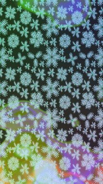 Raster illüstrasyonu. Eskiz geçmişi. Kumaş, tekstil, duvar kağıdı baskısı için. Tomurcukları papatya çiçekleri olan sevimli bir çiçek deseni. Miles Fleur, süslü püslü bir süs. Antika retro tarzı.