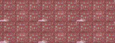 Dekorasyon ve tasarım için güzel bir desen. Moda baskısı. Eski model. Suluboya çizim kalıbı. Çiçeğin suluboya çizimlerinin mükemmel deseni. Raster illüstrasyonu.