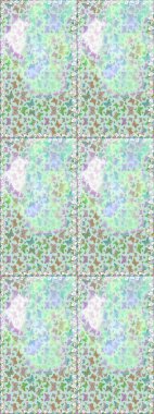 Çocuk kelebeklerin pürüzsüz deseni. Raster. Kağıt, kumaş, ambalaj kağıdı ve duvar kâğıdı tasarımı için hoş bir arkaplan. Tarafsız renklerde sanat kelebekleri.