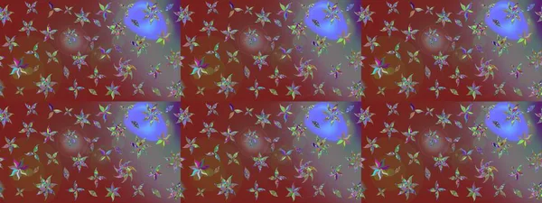 Şekil verilmiş çiçeklerle eskiz deseni. Süslü zentangle çizim dokusu, soyut çiçeklerle süslenmiş. Çiçek deseni duvar kağıdı, şablon dolguları ve web sayfası arkaplanı için kullanılabilir.