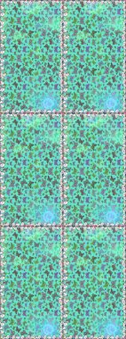 Raster illüstrasyonu. Kelebek gölgeleri ve siluetler. Kumaş, kağıt ve ambalaj için uygun. Bahar ve yaz tropikal kelebeklerin mavi renklerde kusursuz desenleri vardır..