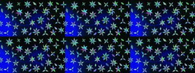 Raster illüstrasyonu. Flower eskiz arka planı. Çiçek deseni. Şatafatlı bahar bahçesi dokusu.