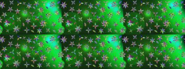 Raster. Eski usul. Raster illüstrasyonu. Kumaş, tekstil, duvar kağıdı baskısı için. Eskiz geçmişi. Tomurcukları çiçekli sevimli çiçek deseni..