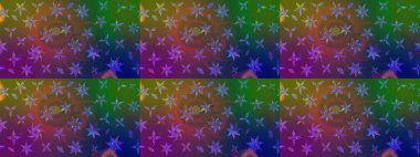 Zentangle soyut çiçekleri. Karalama çiçeği. Raster illüstrasyonu. Güzel kumaş deseni. Renkli Bahar Teması eskiz kalıbı. Düz Çiçek Elementleri Tasarımı.