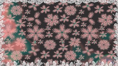 Tekrar eden çiçek arkaplanı, zarif gri ve nötr çiçek duvar kağıdı. Gri ve nötr renklerde çiçek desenleri, el yapımı papatyalar, papatyalar..