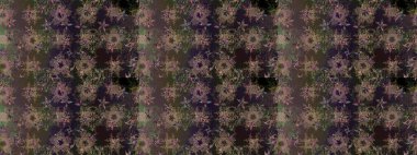 Raster illüstrasyonu. Kar tanelerinin soyut arkaplanlı Noel arkaplanı. Noel için tatil tasarımı, yeni yıl moda baskıları. Güzel tasarım. Kahverengi ve gri kar taneleri.