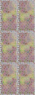 Soyut, pürüzsüz bir arkaplan. Duvar kağıtları, web sayfası geçmişi, yüzey dokuları, tekstil için mükemmel. Raster Kelebekleri deseni. Tarafsız renklerde resimler, tropik kelebeklerle birlikte.