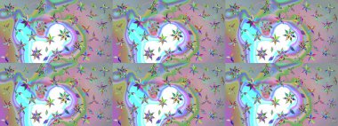 Ev dekoru. Fantezi çiçekli eskiz deseni, doğal duvar kağıdı, çiçek desenli kıvrım çizimi. Paisley el çizimi elementler.