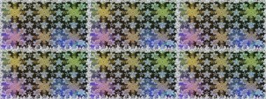 Gold floral ornament in baroque style. Golden element on gray and neutral colors. Antique golden repeatable wallpaper. Damask seamless repeating pattern.