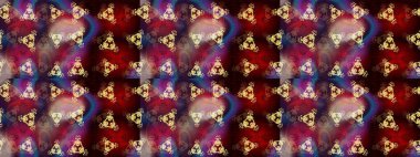 Kar Tanesi raster simgesi arka plan kahverengi, kırmızı ve mor renk. Xmas Frost kar taneleri izole edilmiş siluet sembolü. Kış Noel 'inde kar bembeyaz kristal element. Raster. Meteoroloji buz koleksiyonu.