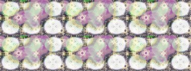 Raster illüstrasyonu. Noel ve yeni yıl moda baskıları için tatil tasarımı. Kar tanelerinin soyut arkaplanlı Noel şablonu. Tarafsız, gri ve bej renkler.