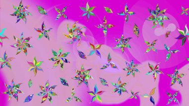 Şekil verilmiş çiçeklerle eskiz deseni. Süslü zentangle çizim dokusu, soyut çiçeklerle süslenmiş. Çiçek deseni duvar kağıdı, şablon dolguları ve web sayfası arkaplanı için kullanılabilir.