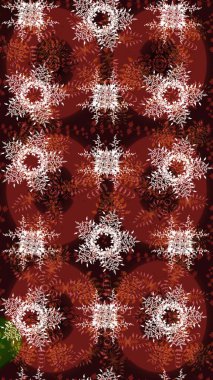 Raster kar tanesi simgesi. Raster resim. Raster kış kar taneleri renkli arka plan üzerinde. Kar tanesi simgesi, izole. Düz tasarım.