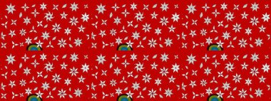 Karşılama ya da düğün geçmişi olarak kullanılabilir. Doğal kozmetik ürünleri, parfüm, çiçekçi dükkanı için bahar ihalesi tasarımı. Paket kağıdı için en iyisi. Kırmızı lale çiçekli Raster eskiz deseni.