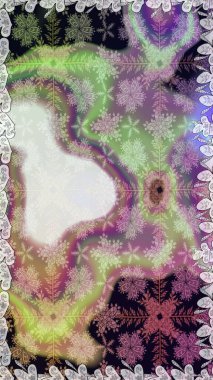 Renkli Bahar Temalı Kusursuz Arkaplan. Tarafsız ve gri renklerde çiçekler. Düz Çiçek Elementleri Tasarımı. Sevimli çiçek raster deseni.