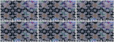 Raster. Sabıka fotoğraflarında, bebek kıyafetlerinde, duvar kâğıtlarında, paket kutularında falan kullanılabilir. Zarif, parlak ve pürüzsüz gri ve nötr çiçek desenli tasarım.