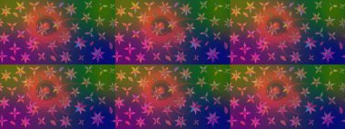 Floral composition, hand painted, delicate template. Stylish invitation for valentines day and greeting card concept. Top view, soft green and purple color style. Scenic flower pattern.