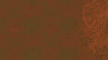 Raster illustration. Floral pattern. Flourish ornamental spring garden texture. Flower sketch background.