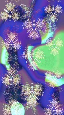 Boyama sayfaları. Zentangle zarif kar tanesi. Raster süs kış illüstrasyon dekorasyon, yılbaşı tebrik kartları, davetiye şablon için.