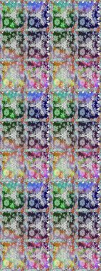 Zarif, parlak ve kusursuz nötr çiçek desenli tasarım. Sabıka baskıları, bebek kıyafetleri, duvar kâğıtları, paket kutuları vb..