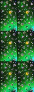 Sulu boya tarzında yeşil ve gri çiçekli zarif çizim deseni, tasarım elementleri. Düğün davetiyeleri için çiçek deseni, tebrik kartları, hatıra defteri, baskı, hediye paketi, imalat. Düzenlenebilir