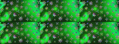 Kıvırcık, parlak örgü. Desen, çizim, çiçek sınırı. Eski moda arka plan. Raster illüstrasyonu. Güzel, parlak, pürüzsüz kumaş, tuval. Çiçeklerin çelengi.