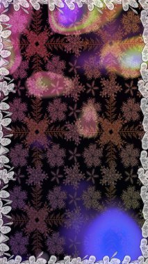 Yumuşak, bahar çiçekleri siyah renklerde. Yaprak ve çiçeklerin suluboya resimleri, siyah renklerde kusursuz desenler. Raster illüstrasyonu.