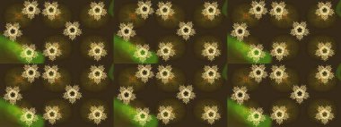 Kar taneleri renklerde yalıtılmış. Raster illüstrasyonu. Kar Tanesi Simgesi. Raster illüstrasyonu.