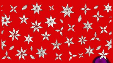 Güzel kumaş deseni. Güzel suluboya yaz çiçekleri deseni..