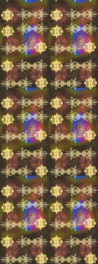 Kar tanesi süs desen. Raster resim. Kar taneleri arka plan. Snowflakes desen. Düz çizmek özgeçmişlerine izole soyut kar taneleri ile.