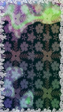 Çiçekler suluboya seamless modeli. Raster şık kumaş deseni.