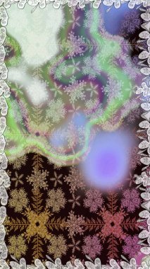 Güzel kumaş deseni. Küçük çiçekteki kusursuz desen. Hoş bir çiçek geçmişi var. Raster illüstrasyonu.