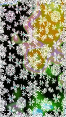 Tarafsız ve siyah lale çiçekli, pürüzsüz bir desen. Doğal kozmetik ürünleri, parfüm, çiçekçi dükkanı için bahar ihalesi tasarımı. Karşılama ya da düğün geçmişi olarak kullanılabilir. Paket kağıdı için en iyisi..