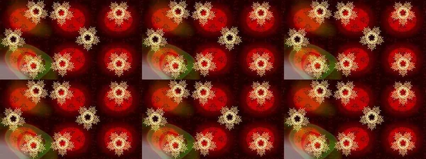 Şekillendirilmiş çiçeklerle kusursuz desen. Çiçek deseni duvar kağıdı, desen dolguları ve web sayfası arka planı için kullanılabilir. Süslü zentangılsız desen, soyut çiçeklerle süslenmiş..