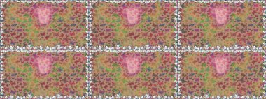 Basit Kadınsı Kart, Davetiye, Yazdırma Kalıbı. Güve ile Raster Geçmişi. Güzel Kelebek Siluetleriyle Moda Dekorasyonu. Kelebeklerle dolu yaz arkaplanı bej ve nötr renkler.