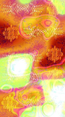 Karalama çizimlerindeki Kar Taneleri ikonu. Aralık ayı kış karı mevsimi. Raster illüstrasyonu.