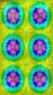 Kar tanesi ikonu, izole edilmiş. Raster illüstrasyonu. Düz dizayn. Renkli arka planda güzel kar taneleri.