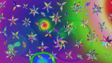 Zarif, parlak ve eskiz yeşil ve mavi çiçek desenli tasarım. Sabıka baskıları, bebek kıyafetleri, duvar kâğıtları, paket kutuları vb..