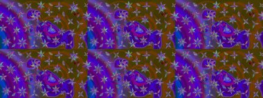 Parlak arkaplanda çiçek kompozisyonu olan suluboya desenleri çiz, ambalajlar, duvar kağıtları, kartpostallar, tebrik kartları, düğün davetiyeleri, romantik etkinlikler vs..