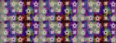 Renkli arka planda kar taneleri. Renkli kar tanesi Raster çizimi. Simgeler, etiketler. Raster illüstrasyonu. Kar tanesi ikonu, izole edilmiş. Düz tasarım.