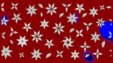 Suluboya çizim kalıbı. Moda baskısı. Eski model. Çiçeğin suluboya çizimlerinin mükemmel deseni. Dekorasyon ve tasarım için güzel desen.