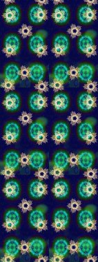 Noel tasarımı için. Kutlamanın sembolü. Yeni yıl tabelası. Kar tanesi kışı mavi, yeşil ve gri renklerde yalıtılmış. Mavi, yeşil ve gri ikon silueti. Raster illüstrasyonu.