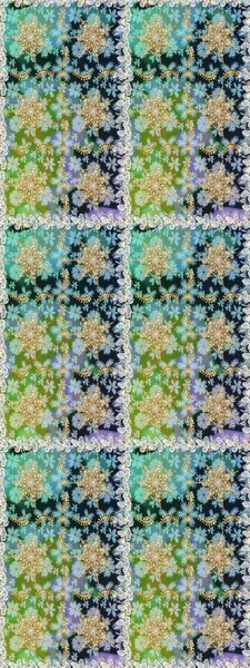 Arkaplan, kumaş, altın duvar kağıdı. Düz elle çizilmiş klasik koleksiyon. Raster altın pürüzsüz desen. Altın elementlerle nötr ve gri renklerde altın desen.