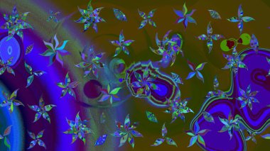 Kızılderili desenli desenli desenli şal deseni. Etnik Mandala süsü. Raster Henna dövme stili. Tekstil, tebrik kartı, boyama kitabı, telefon kılıfı baskısı için kullanılabilir.