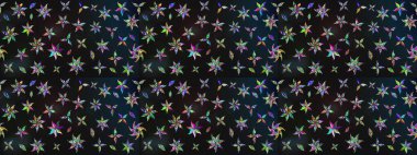 Küçük yabani çiçeklerdeki halk modelini çiz. Taşralı şıklığı. Özgürlük stili Millefleur 'lar. Tekstil, duvar kağıdı, kapaklar, yüzey, baskı, hediye paketi, hatıra defteri, dekupaj için çiçek çayırı arka planı.